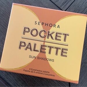 🕊️Sephora Palette